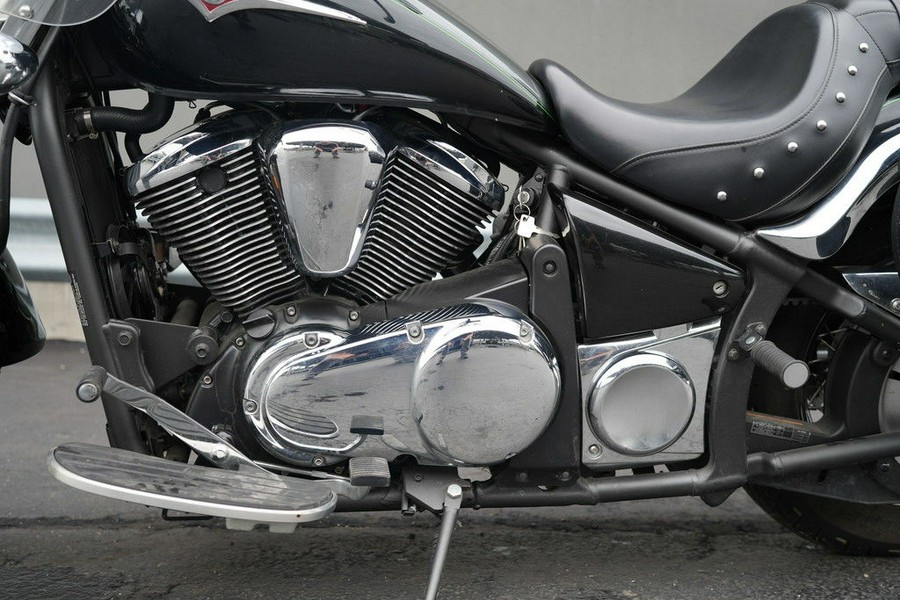 2017 Kawasaki Vulcan 900 Classic LT