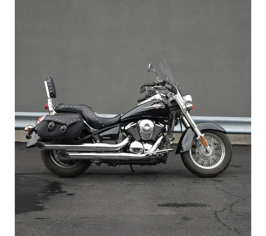 2017 Kawasaki Vulcan 900 Classic LT