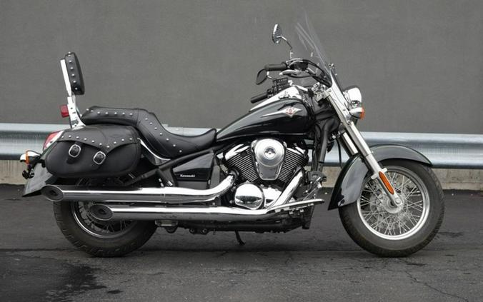 2017 Kawasaki Vulcan 900 Classic LT