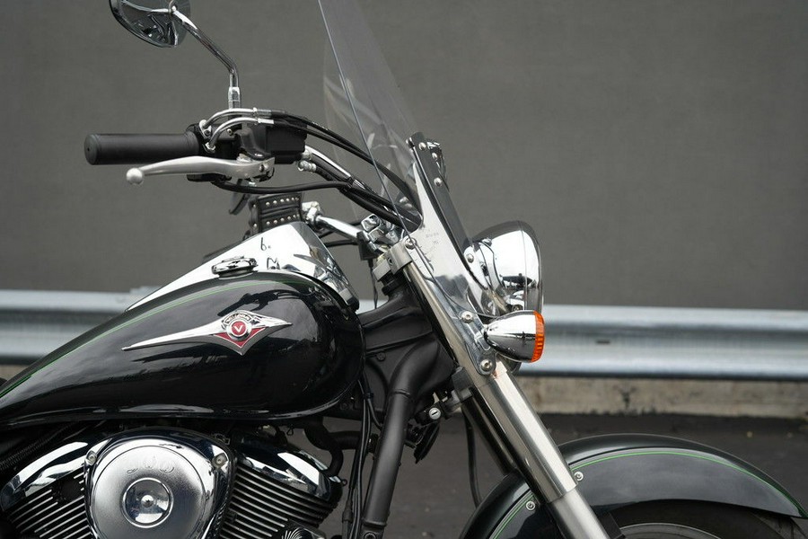 2017 Kawasaki Vulcan 900 Classic LT