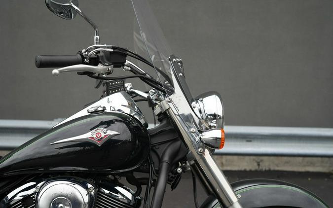 2017 Kawasaki Vulcan 900 Classic LT