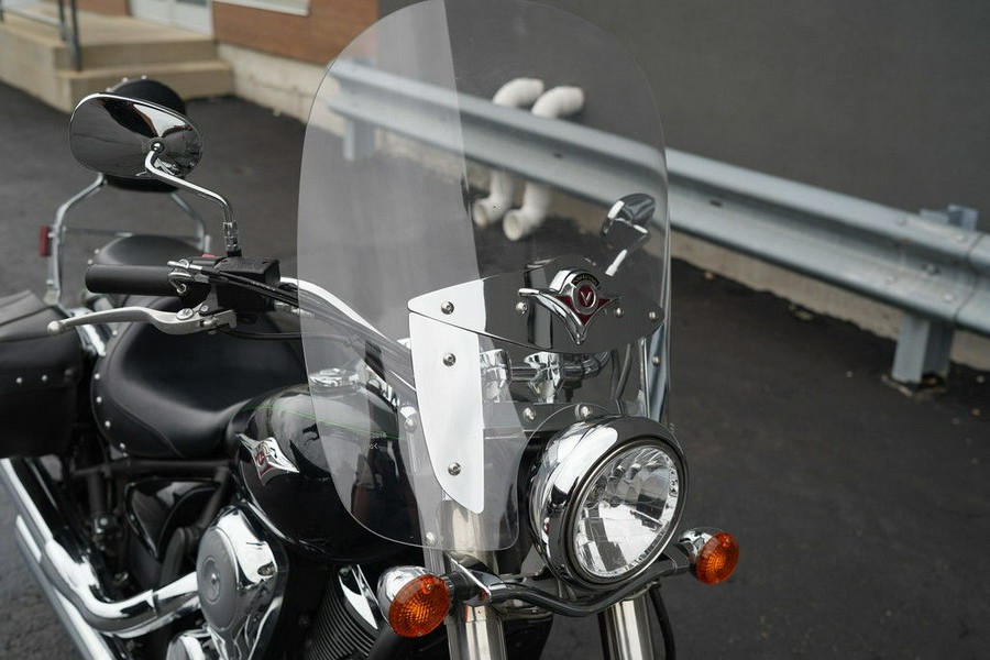 2017 Kawasaki Vulcan 900 Classic LT