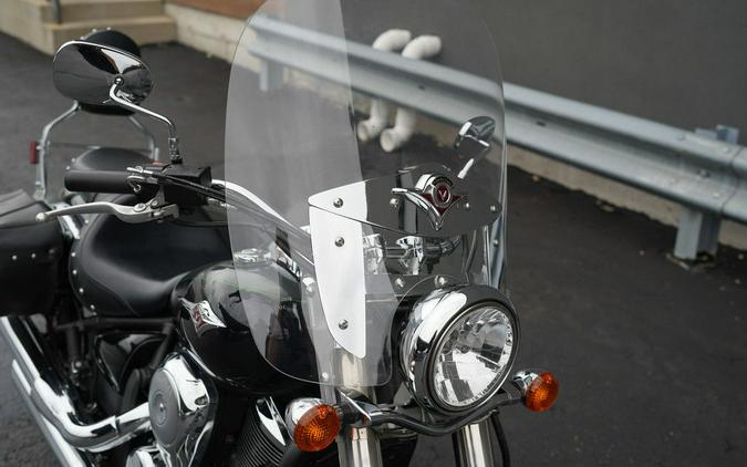 2017 Kawasaki Vulcan 900 Classic LT