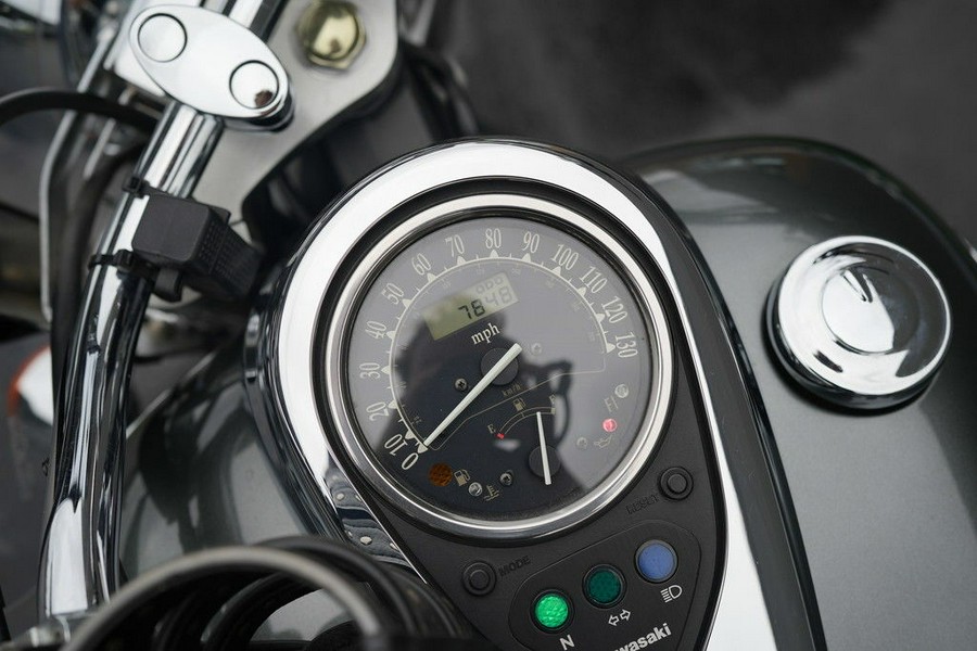 2017 Kawasaki Vulcan 900 Classic LT