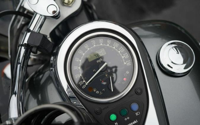 2017 Kawasaki Vulcan 900 Classic LT