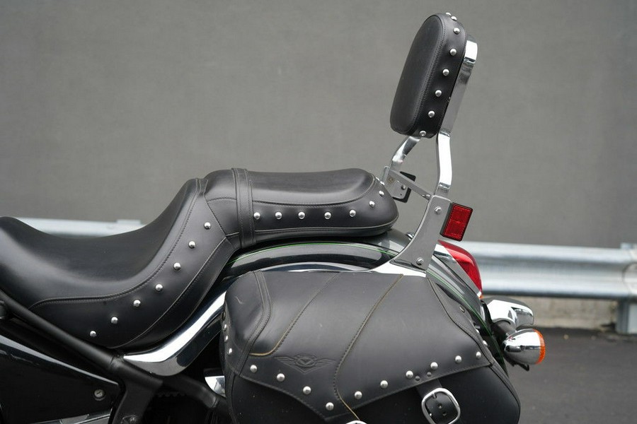 2017 Kawasaki Vulcan 900 Classic LT