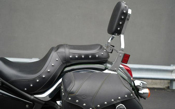 2017 Kawasaki Vulcan 900 Classic LT