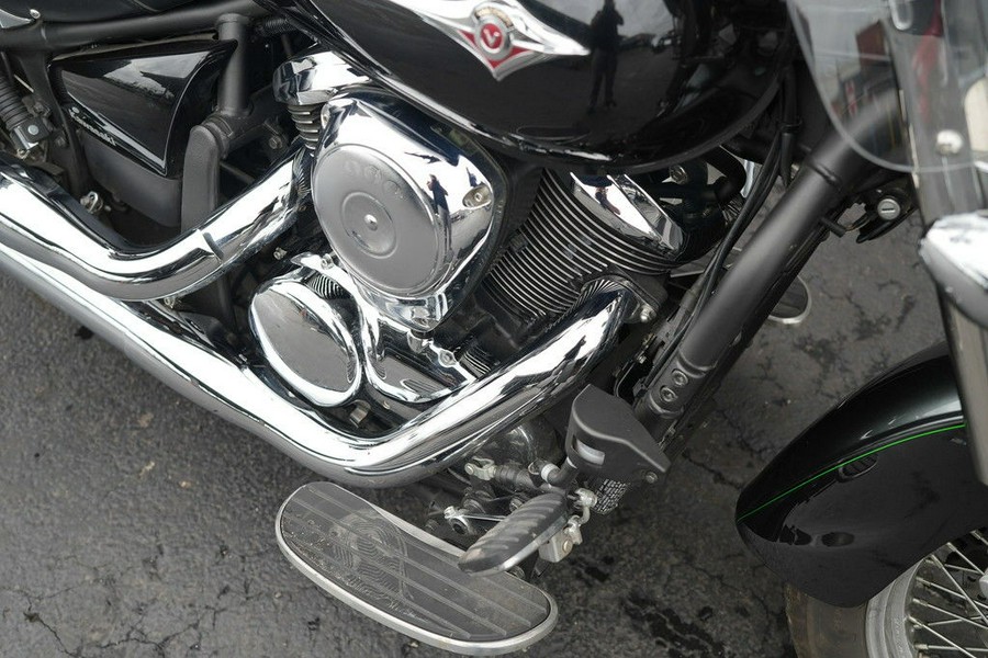 2017 Kawasaki Vulcan 900 Classic LT