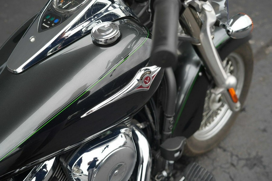 2017 Kawasaki Vulcan 900 Classic LT