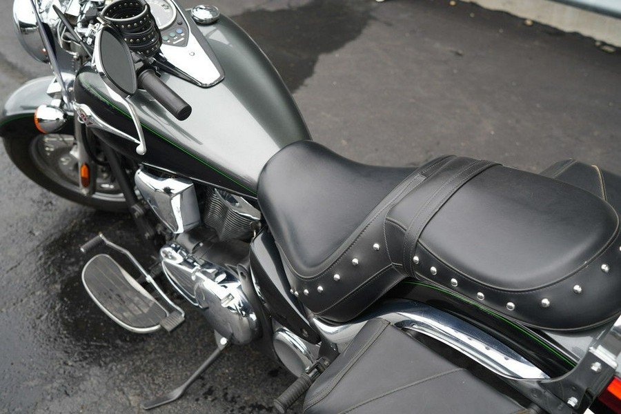 2017 Kawasaki Vulcan 900 Classic LT