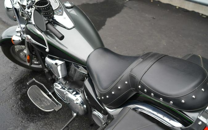 2017 Kawasaki Vulcan 900 Classic LT