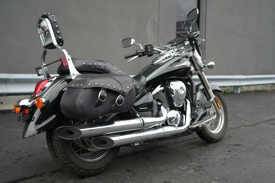 2017 Kawasaki Vulcan 900 Classic LT