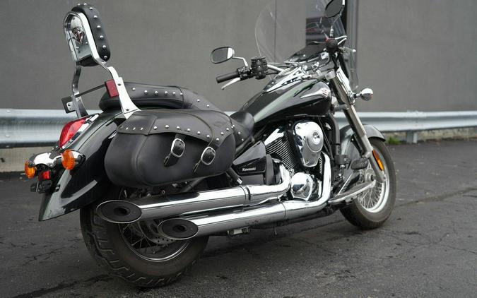 2017 Kawasaki Vulcan 900 Classic LT