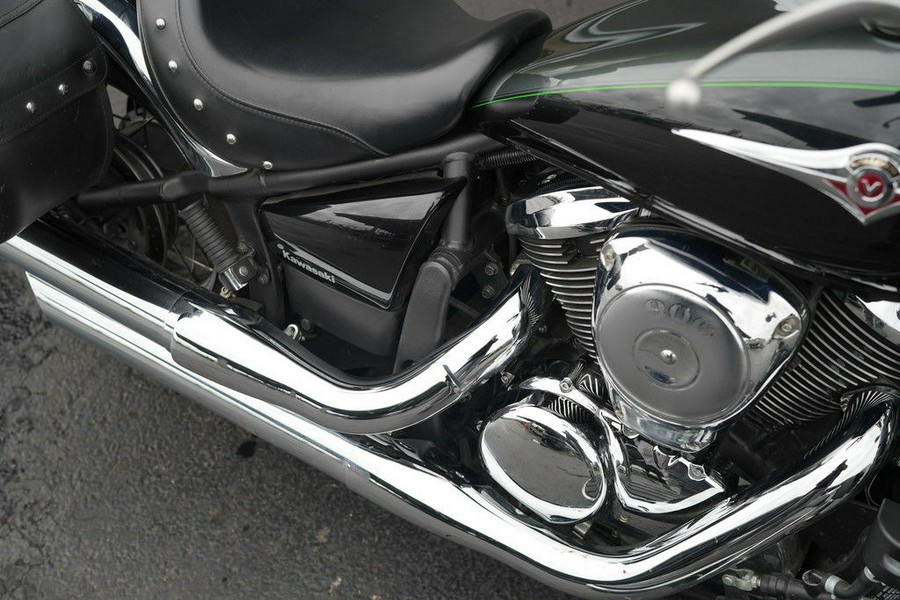2017 Kawasaki Vulcan 900 Classic LT