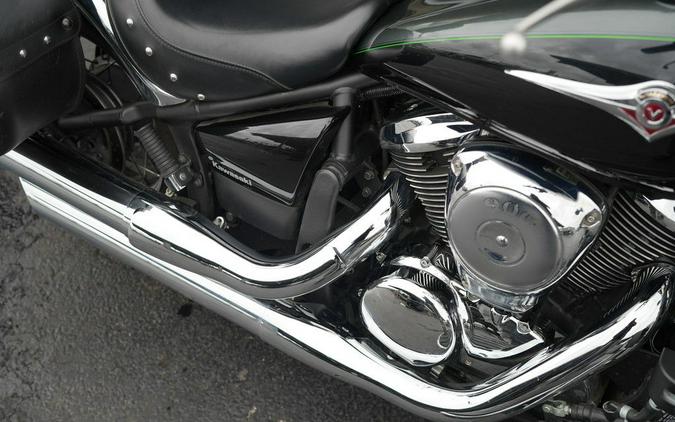 2017 Kawasaki Vulcan 900 Classic LT