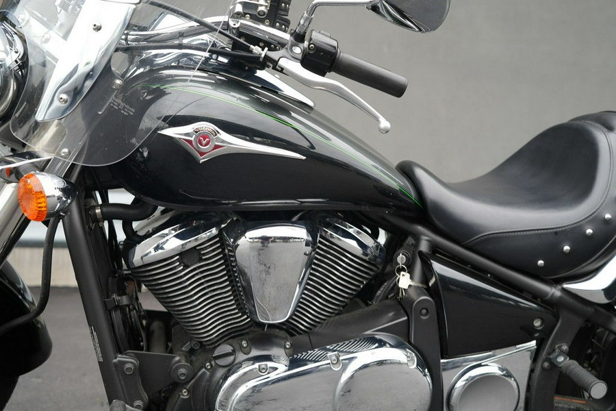 2017 Kawasaki Vulcan 900 Classic LT