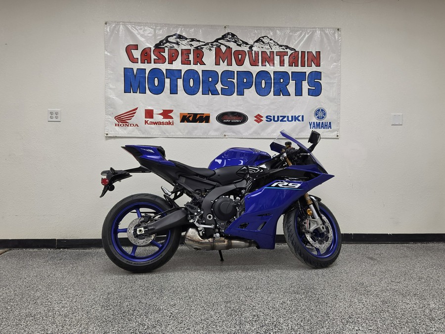 2027 YAMAHA YZF-R9 - Y3691