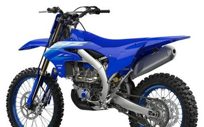 2027 Yamaha YZ250FX