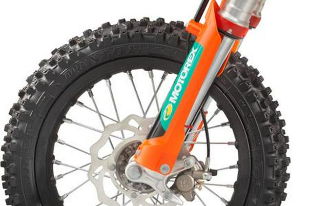 2027 KTM 50 SX Factory Edition