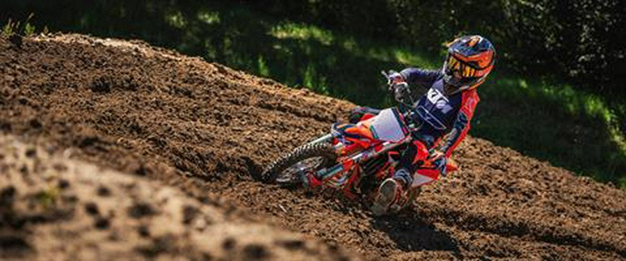 2027 KTM 50 SX Factory Edition
