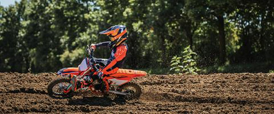 2027 KTM 50 SX Factory Edition