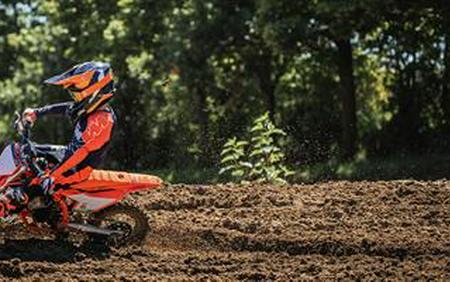 2027 KTM 50 SX Factory Edition