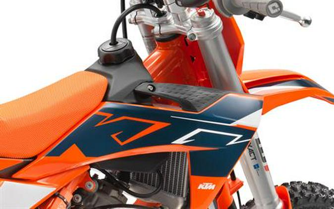 2027 KTM 50 SX Factory Edition