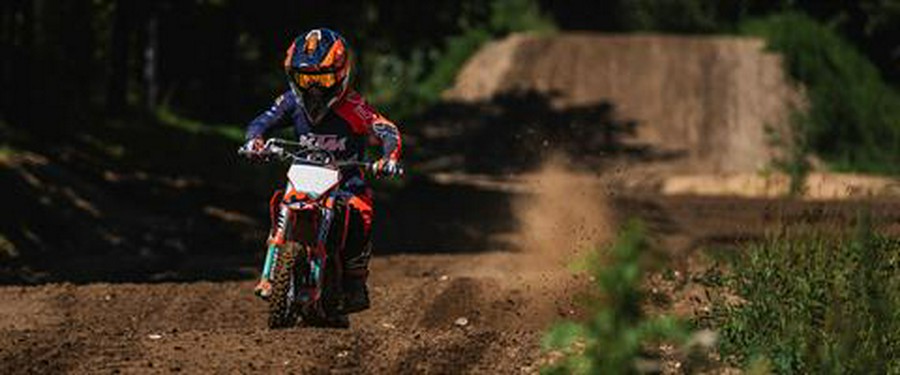 2027 KTM 50 SX Factory Edition