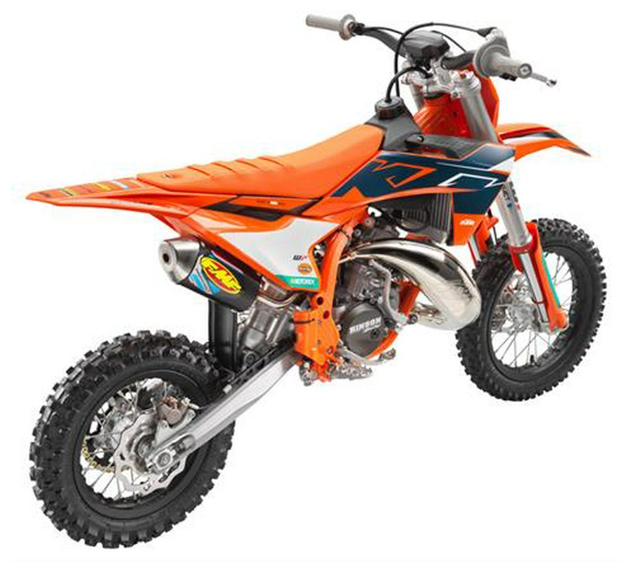 2027 KTM 50 SX Factory Edition