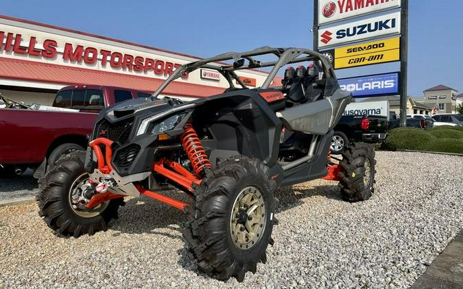 2023 Can-Am® Maverick X3 X mr Turbo RR 72"