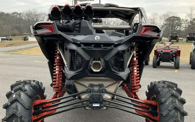 2023 Can-Am® Maverick X3 X mr Turbo RR 72"