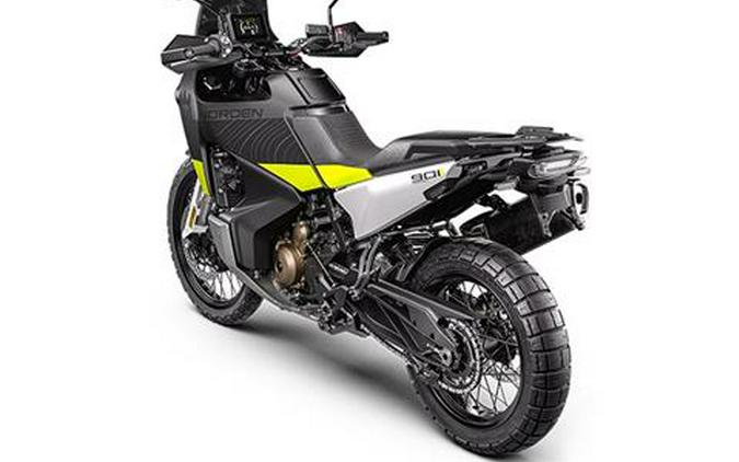 2023 Husqvarna Norden 901