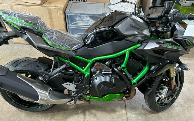 2024 Kawasaki Z H2 SE ABS