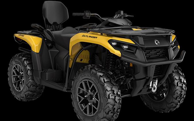 2024 CAN-AM OUTLANDER MAX XT 700