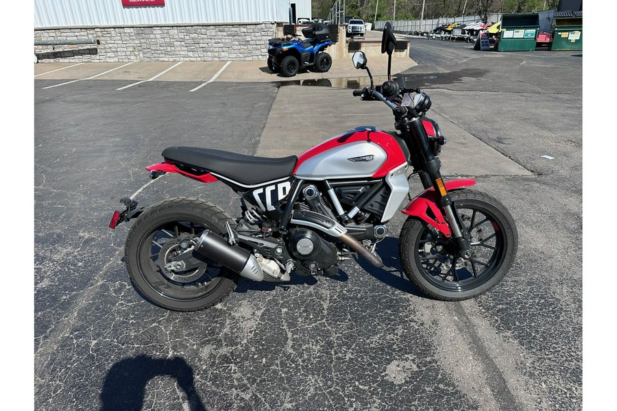 2023 Ducati Scrambler