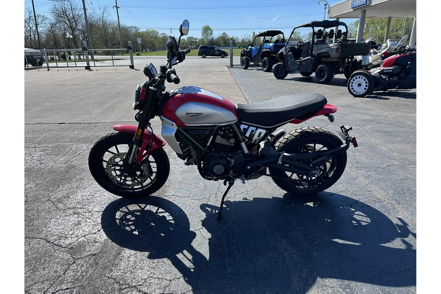 2023 Ducati Scrambler