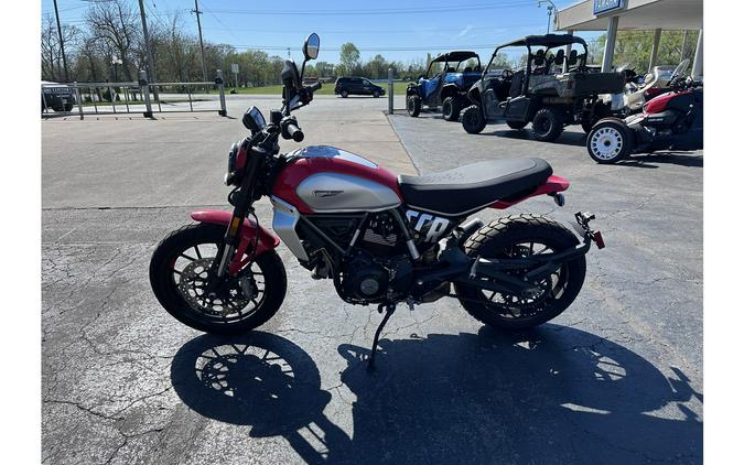 2023 Ducati Scrambler