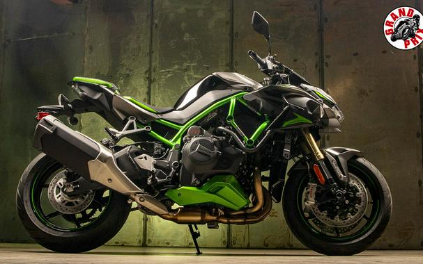 2024 Kawasaki Z H2 SE ABS