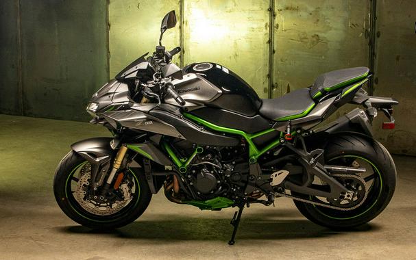 2024 Kawasaki Z H2 SE ABS