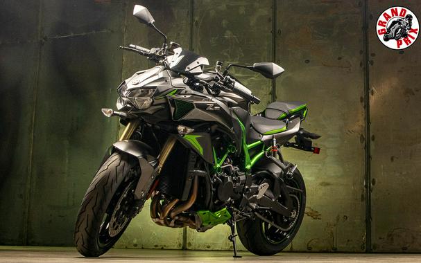 2024 Kawasaki Z H2 SE ABS