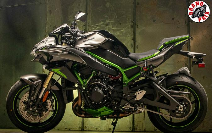 2024 Kawasaki Z H2 SE ABS