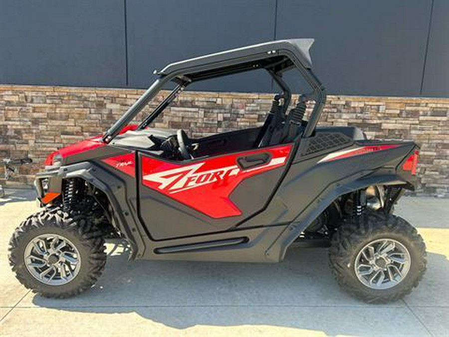 2023 CFMOTO ZForce 950 Trail