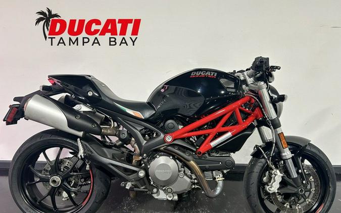 2013 Ducati Monster 796