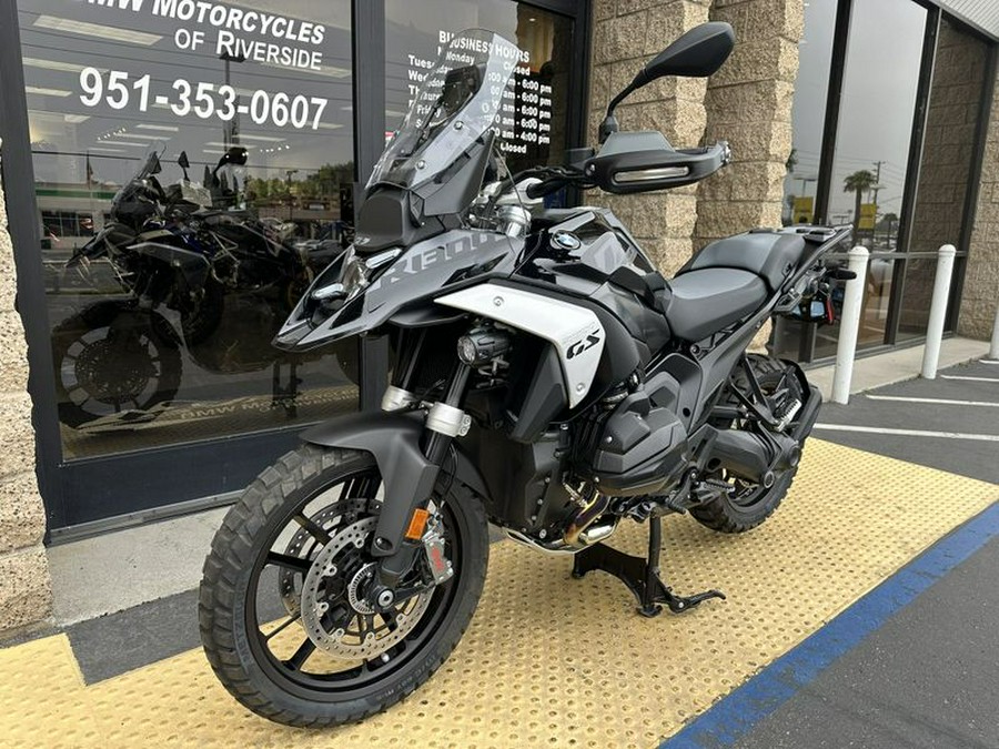 New 2024 BMW R1300GS