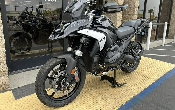 New 2024 BMW R1300GS