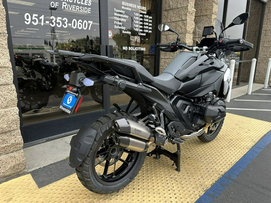 New 2024 BMW R1300GS