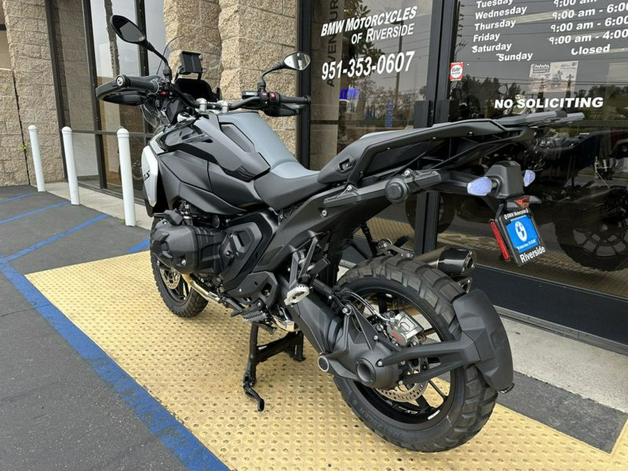 New 2024 BMW R1300GS