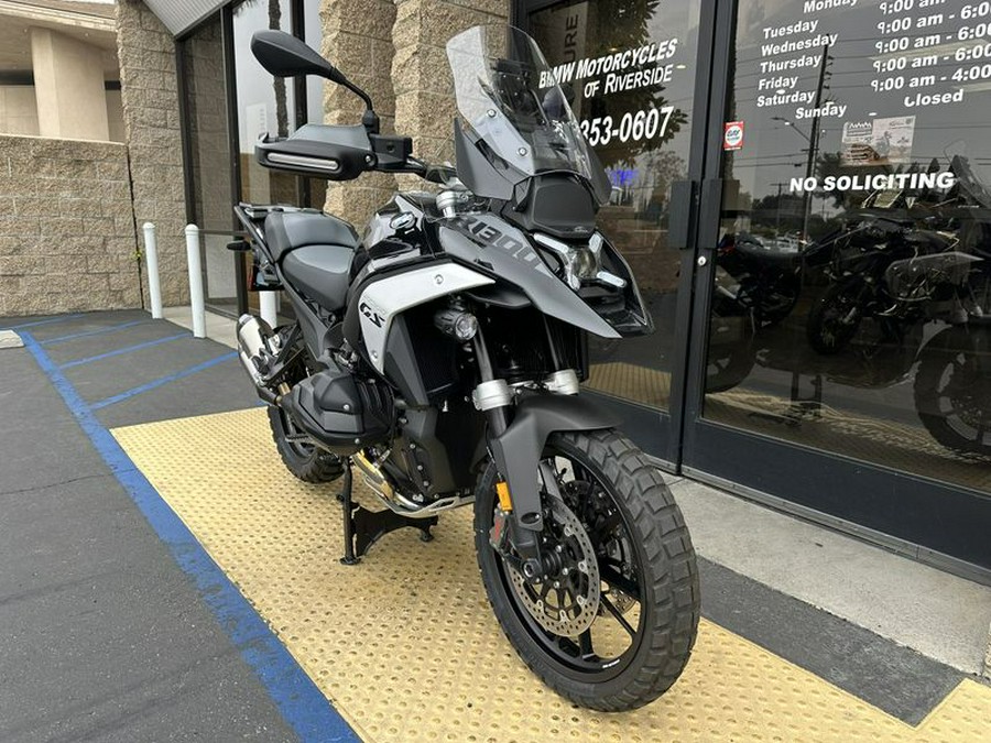 New 2024 BMW R1300GS