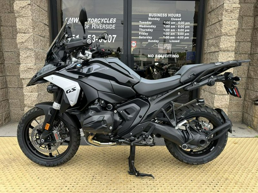 New 2024 BMW R1300GS