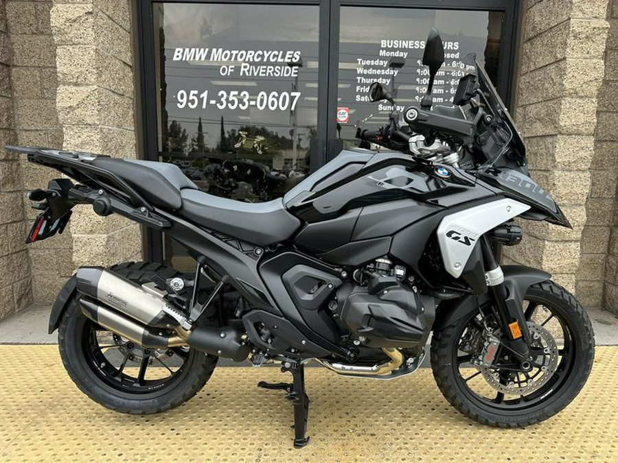 New 2024 BMW R1300GS